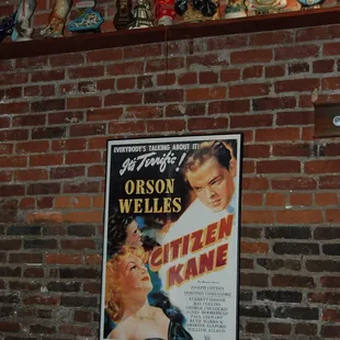 &quot;Citizen Kane&quot; at the Rosebud :)