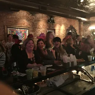 Silks Bar Crown