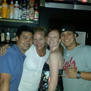 Silks Bartenders
