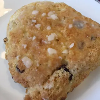 Orange Cranberry Scone Pastry