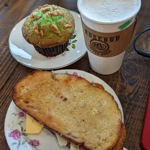 cupcakes, food, dessert