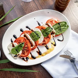 Caprese salad