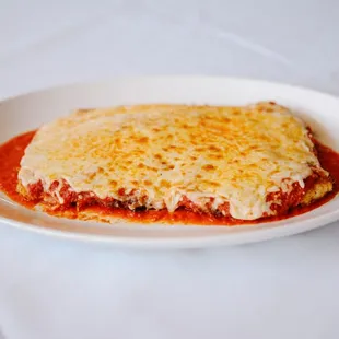 Chicken Parmesan