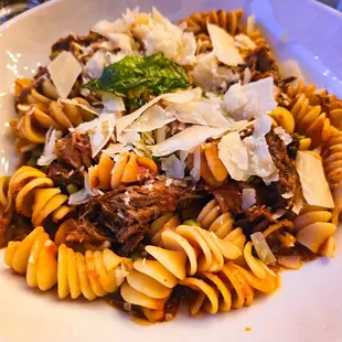 Short Rib Ragu