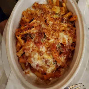 Baked Ziti