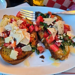 Bruschetta