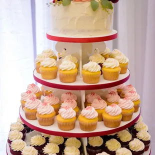 Summer wedding display :)