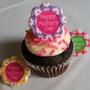 Mother's Day toppers :)
