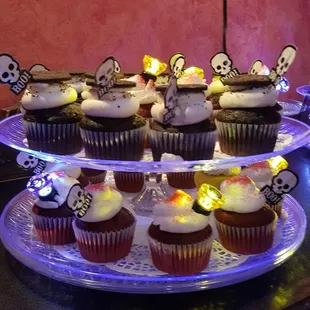 Oreo chocolate &amp; red velvet