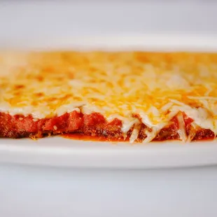 Chicken Parmesan