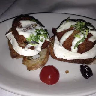 Bruschetta