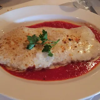 Veal Parmesan