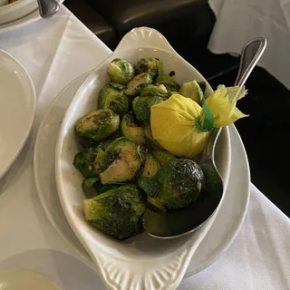 Brussels Sprouts