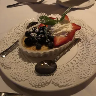 Creme Brulee