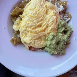 B - Chilaquiles