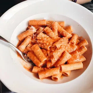 Rigatoni alla Vodka