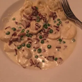 Tortellini Carbonara