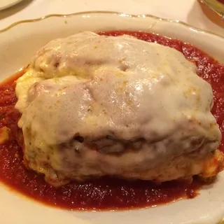 Meat Lasagna