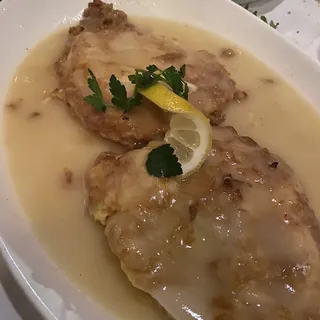 Chicken Francese