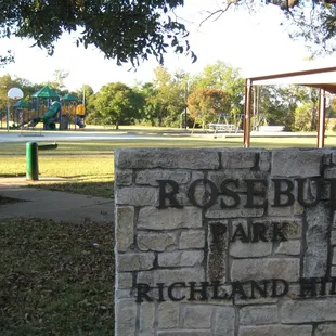Rosebud Park