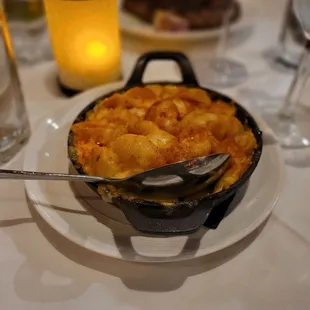 Mac and cheese