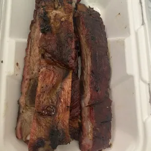 Rib sandwich