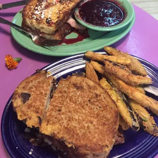 Monte Cristo Sandwich