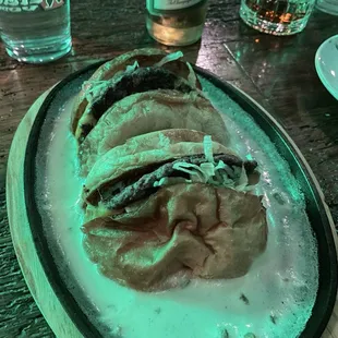 tacos, food