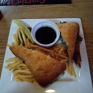 French Dip Sandwich