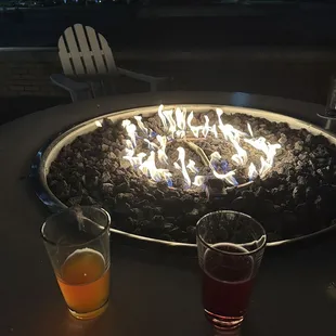 Smokeless Fire Pit