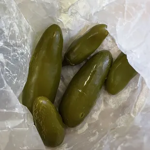 Jalapenos