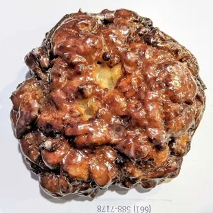 12/24/22 Apple Fritter