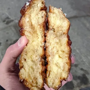 12/24/22 Apple Fritter