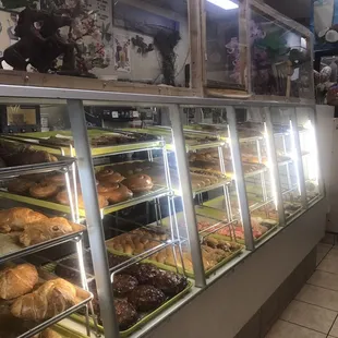 Always a nice selection