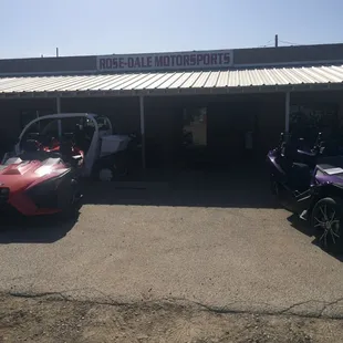 Our doors are always open