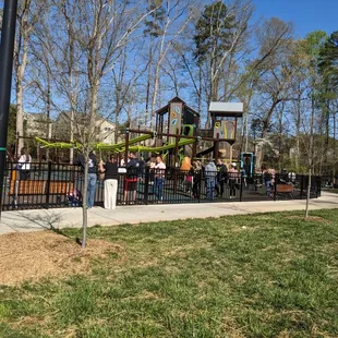 Rosedale Nature Park, Huntersville