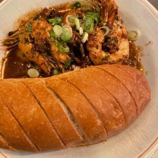 Barbecue Shrimp