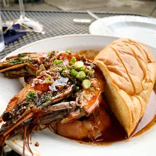 BBQ Shrimp