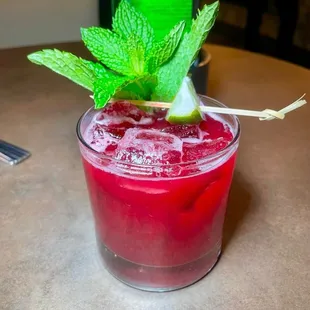 Cherry Spritz