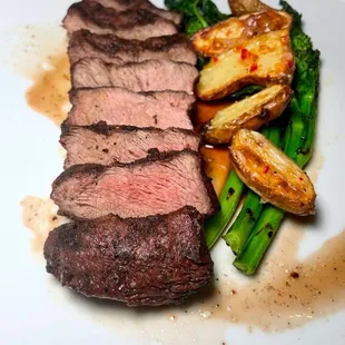 Demkota Ranch Flat Iron Steak