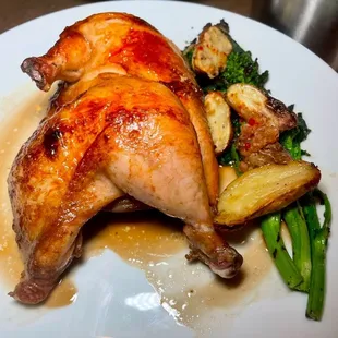 Free Range Chicken