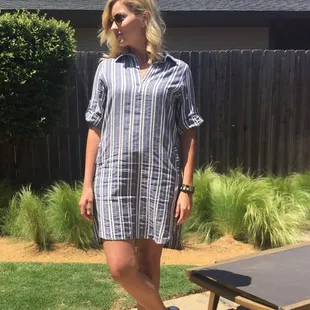 New dress from rosegold!! Super comfy and a bargain!