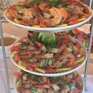 food, salads