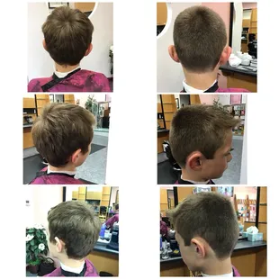 We do kids ,Men's &amp; Women's Haircut ‍‍