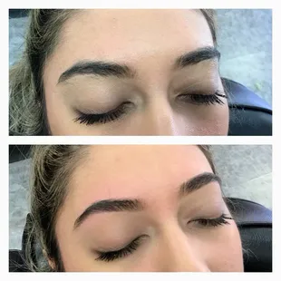 Before &amp; After Threading