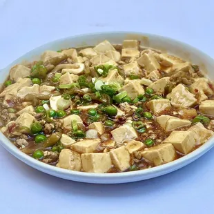 Ma Po Tofu