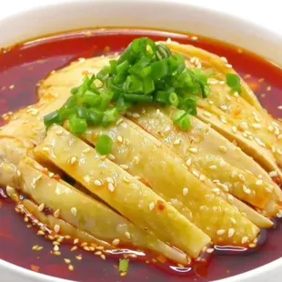 Spicy Chicken