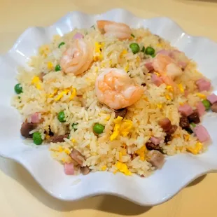 Shrimp Fried Rice