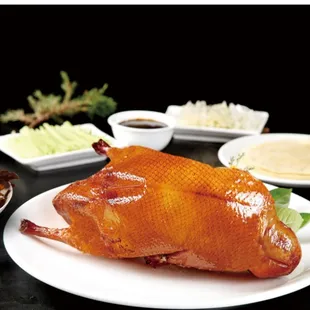 Peking duck