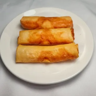 Shrimp rolls